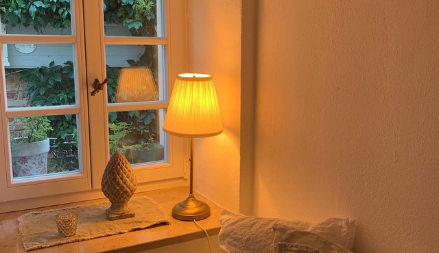 The beautiful silence. Cozy apartment near Dresden at the Tharandt Forest.