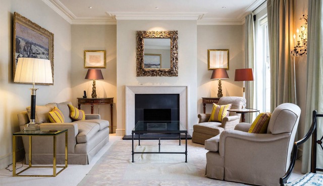 The Belgravia Townhouse