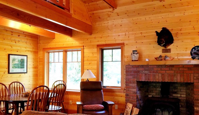 The "Belknap Cabin"