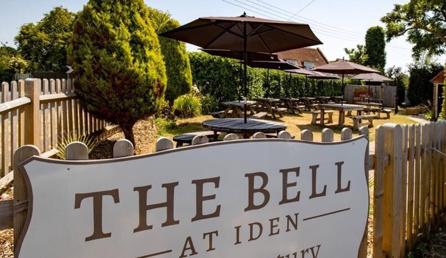 The Bell at Iden