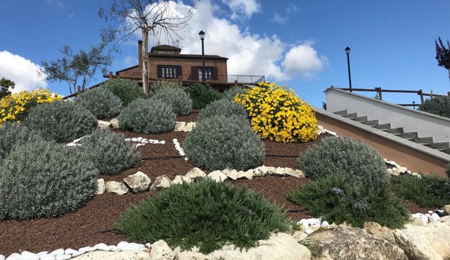 The Bell Tower Lodge