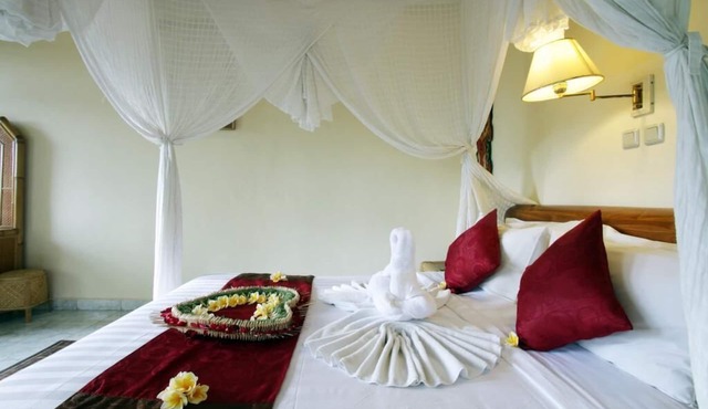 The best Accommodation of Nick Hidden