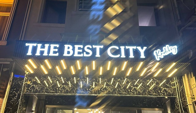 The Best City Kadikoy