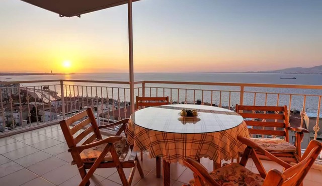 The Best Sea View in Izmir