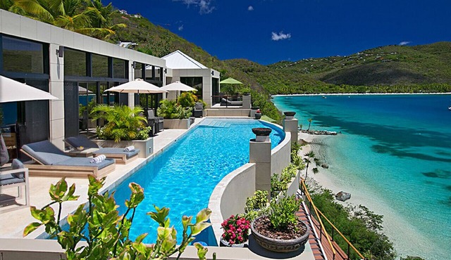The BEST Wedding Spot! 2 pools, gym, beachfront & MUCH MORE!