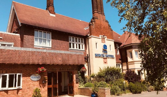 The Birch Hotel