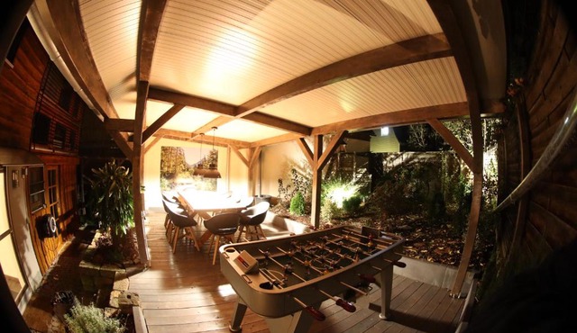 The Birdy Mountains Luxury Lodge 2, 230qm,Sauna,Entertainment