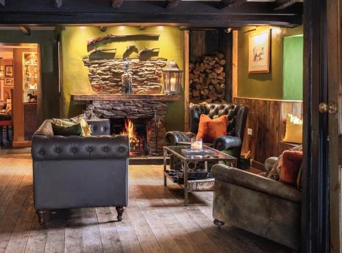 The Bittescombe Inn