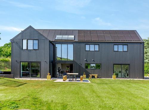 The Black Barn
