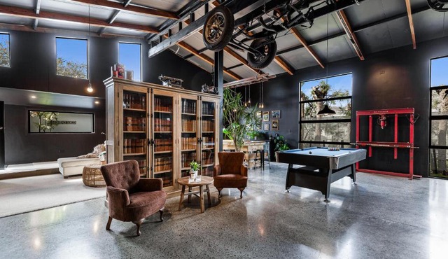 The Black Barn