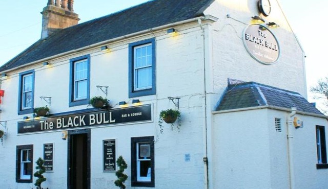 The Blackbull Inn Polmont