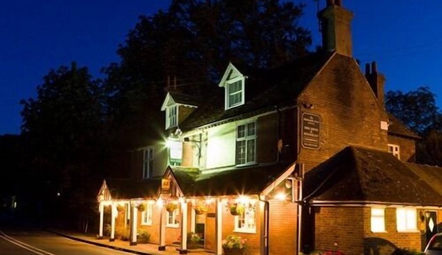 The Blacksmiths Arms