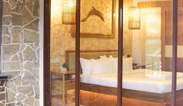 The Blu Hotel