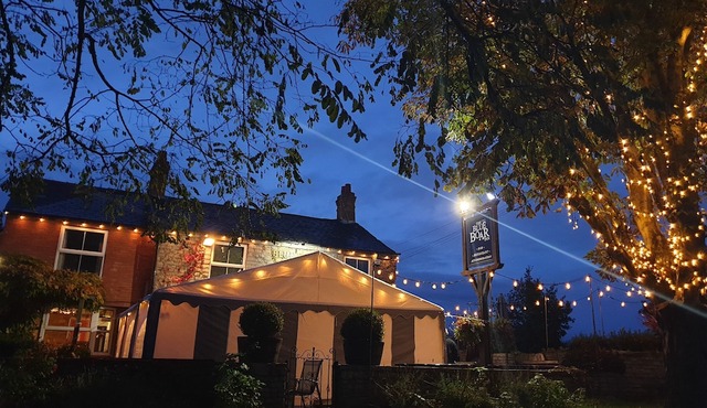 The Blue Boar