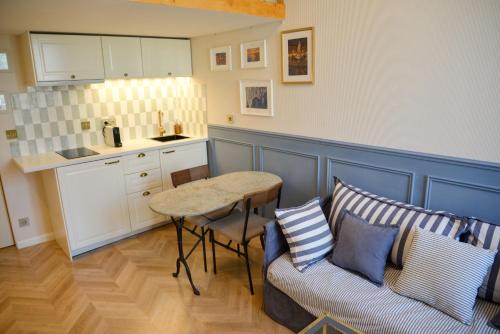 The Blue Cottage