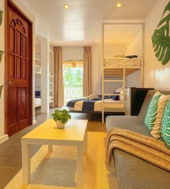 The Blue Doors- Siargao