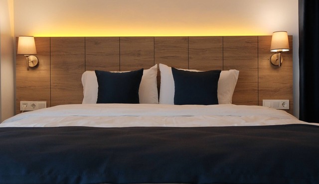 The Blue Suites