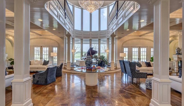 The Bluegrass Diamond Estate