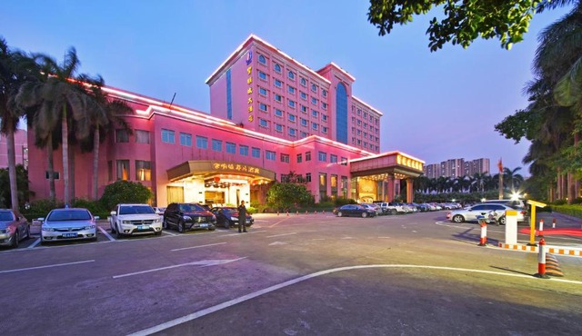 The Bmc Hotel