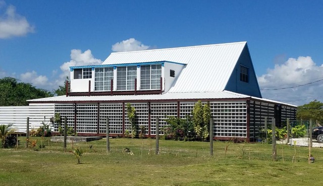 The BNB on Triggerfish Close to the airport