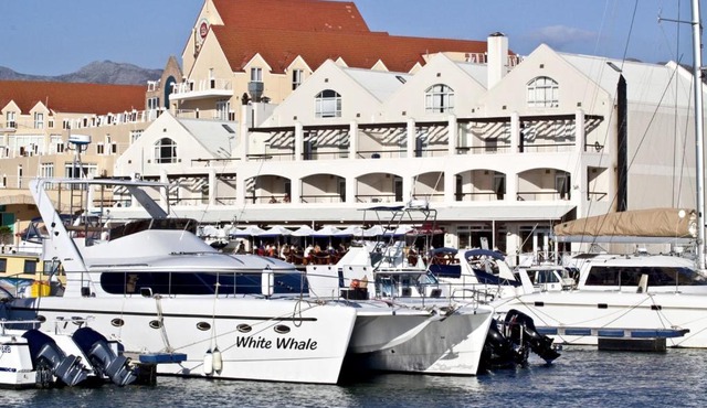 The Boardwalk Accommodation