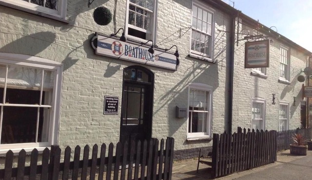 The Boathouse