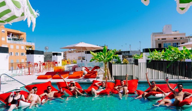 The Boc Hostels - City