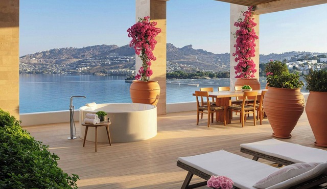 The Bodrum EDITION