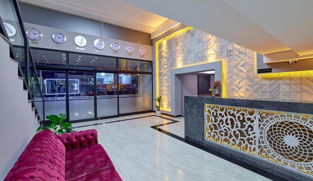 The Bold Hotel
