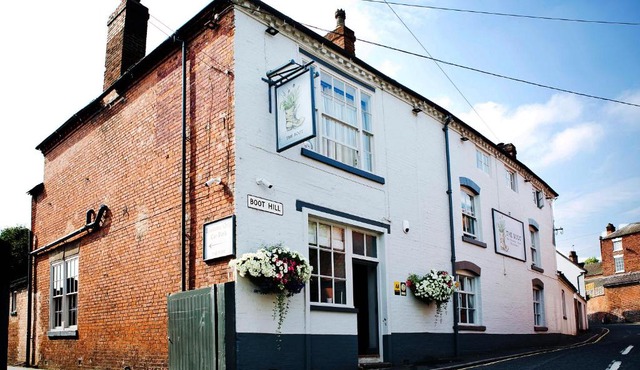 The Boot at Repton
