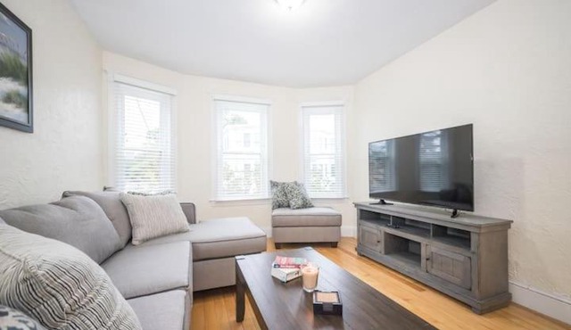 The Boston Rental - Multiple Floorplans