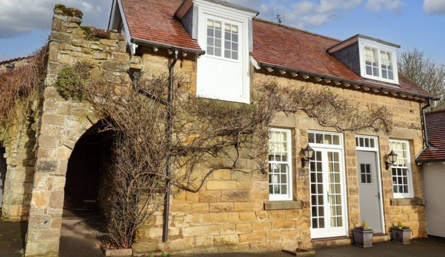 The Bothy, Farnham, Yorkshire.