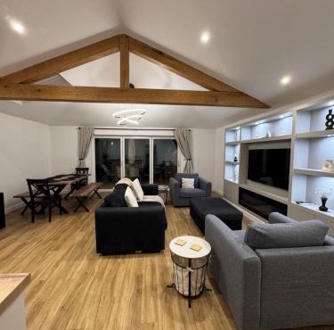 The Brambles bungalow