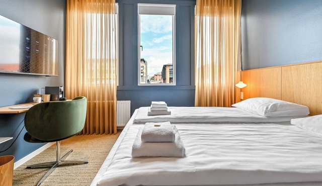 The Break Hotel