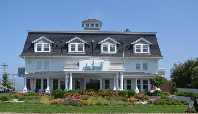 The Break Hotel