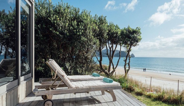The Breakers - Whangapoua Executive Holiday Home