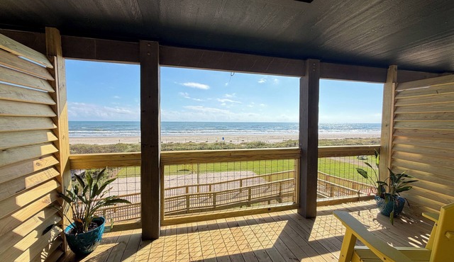 The Breeze Beachfront Resort