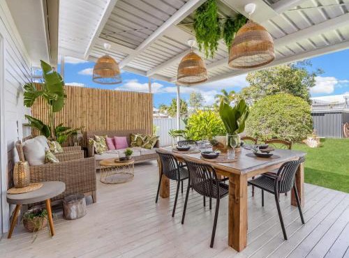 The Breeze BeachSide Cottage