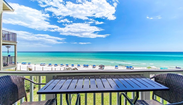 The Breezeway - 2 Br condo by RedAwning