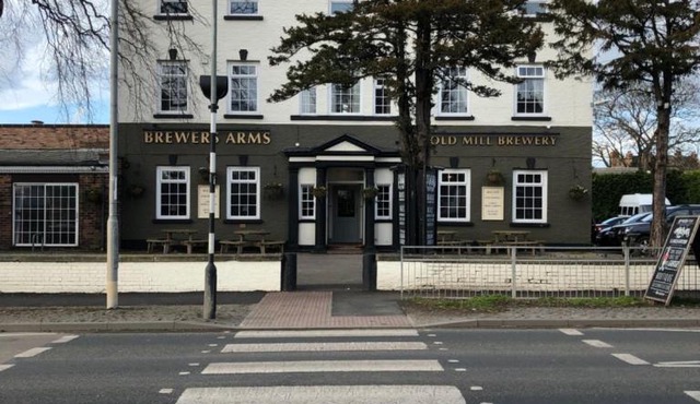The Brewers Arms