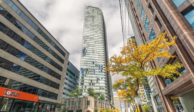 The Britt Condos in Downtown Toronto