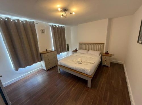 The Brixton Vining Street 4-Bed Urban Retreat BT7