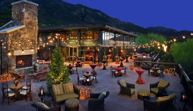 The Broadmoor
