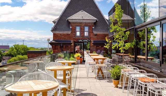 The Broadview Hotel