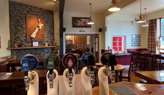 The Brown Pub