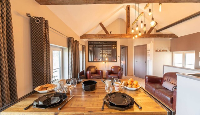 The Bucailleries on the 2nd floor 2 bedrooms 2 bathrooms