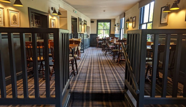 The Buck Hotel