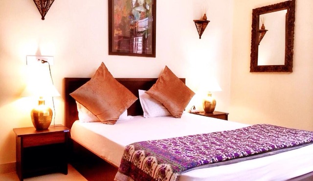 The Buddhayan Villa