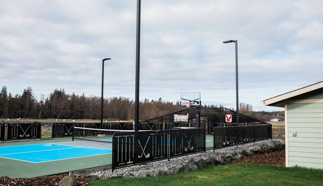 "The Bunker House" With Sports Court!