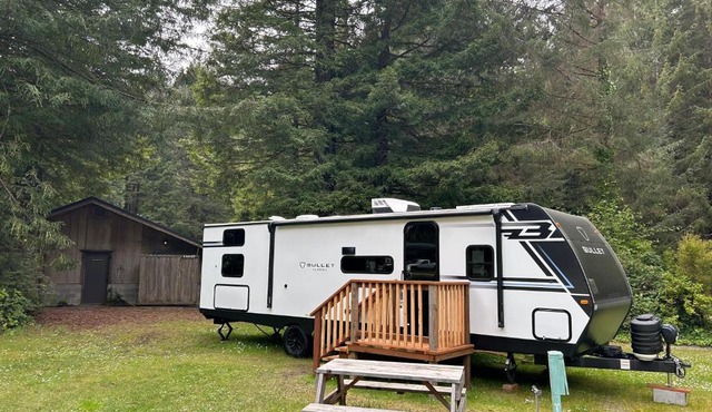 The Bunkhouse Camper